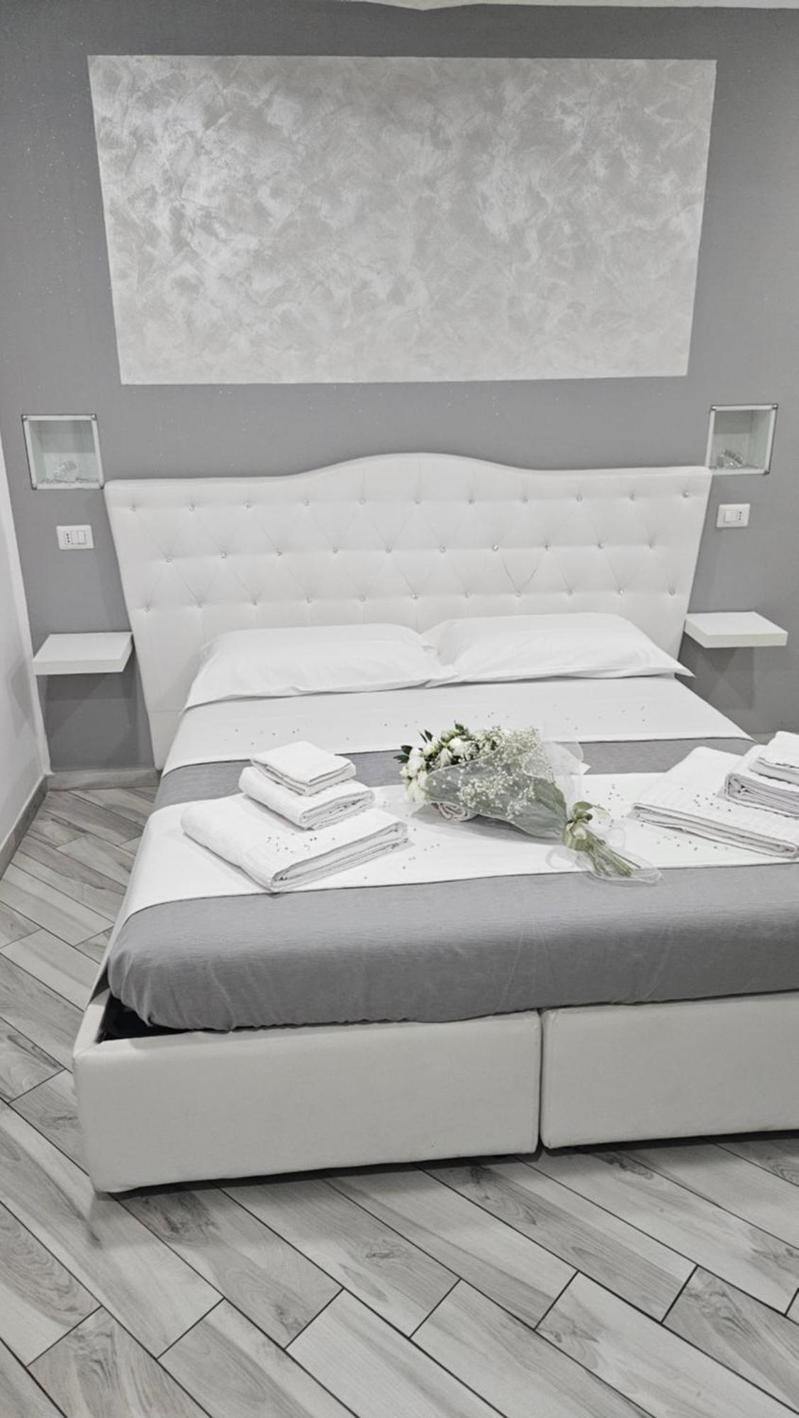 Bed and Breakfast Il Diamante Crotone Exterior foto