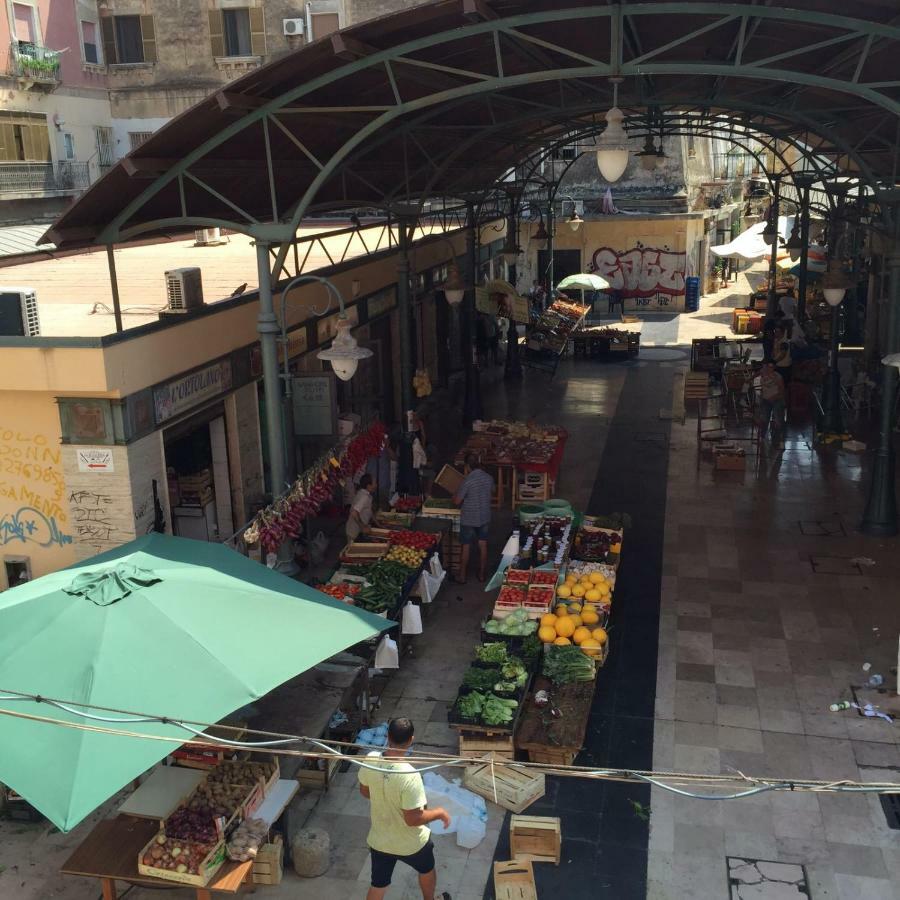 Bed and Breakfast Il Diamante Crotone Exterior foto